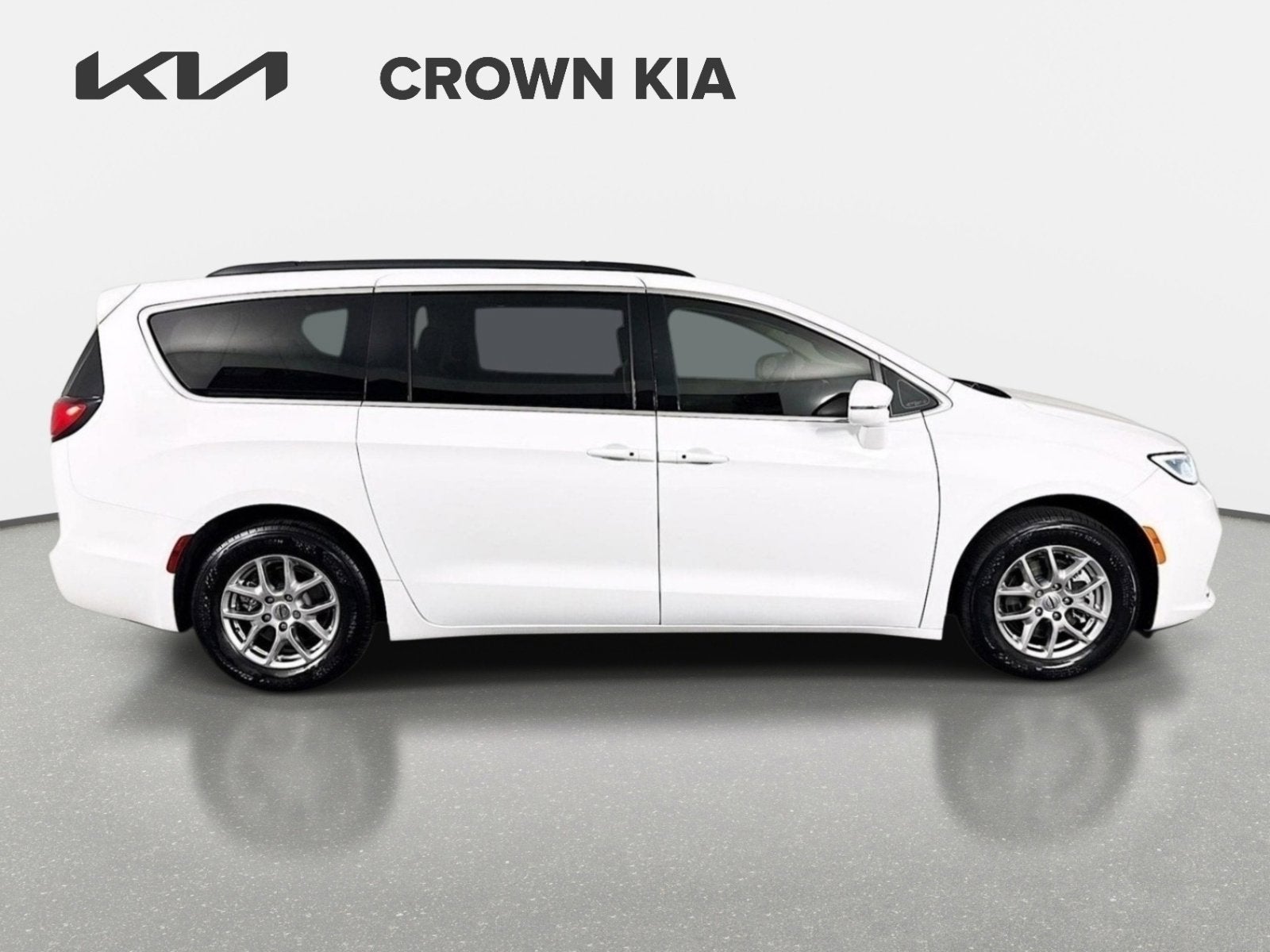 2021 Chrysler Pacifica Touring