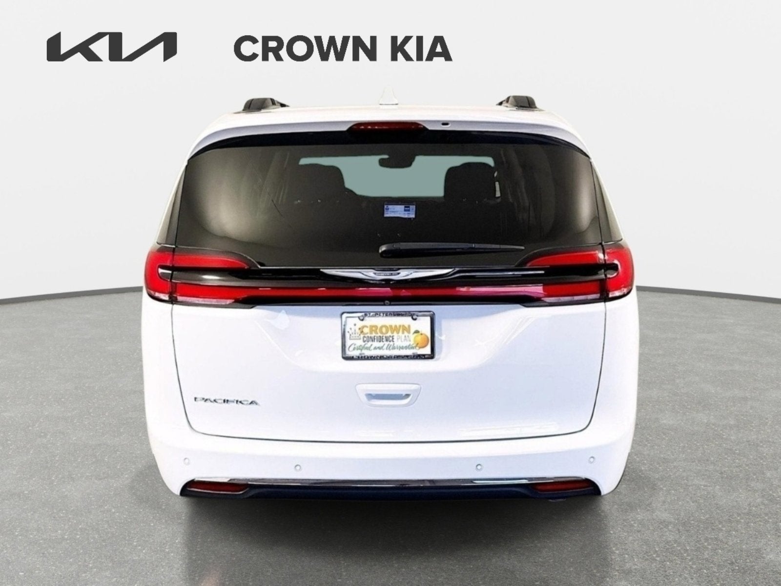 2021 Chrysler Pacifica Touring