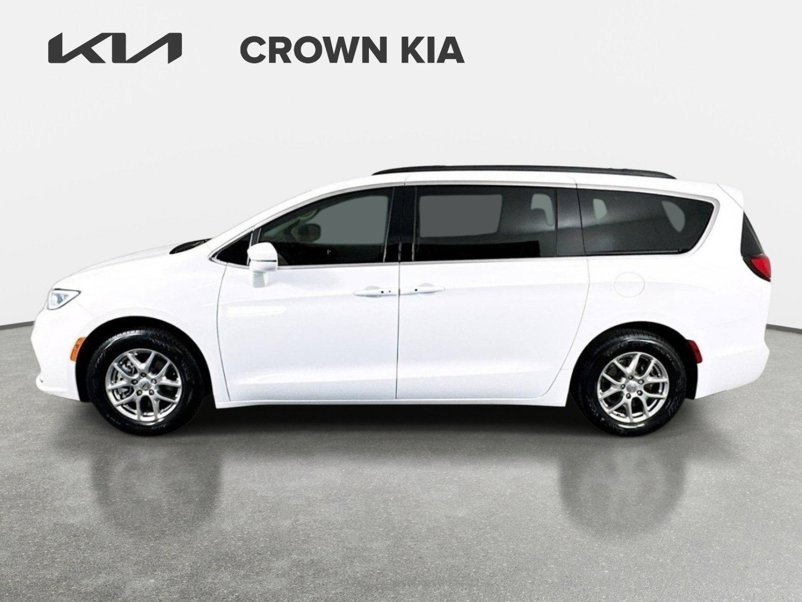 2021 Chrysler Pacifica Touring