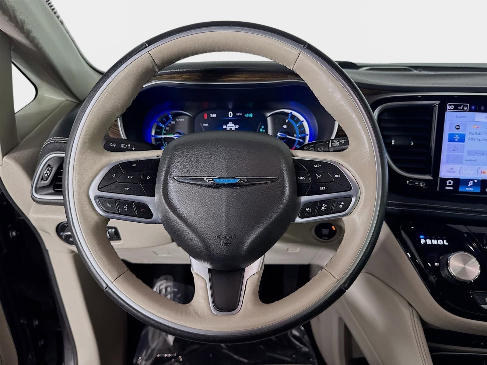 2021 Chrysler Pacifica Hybrid Limited