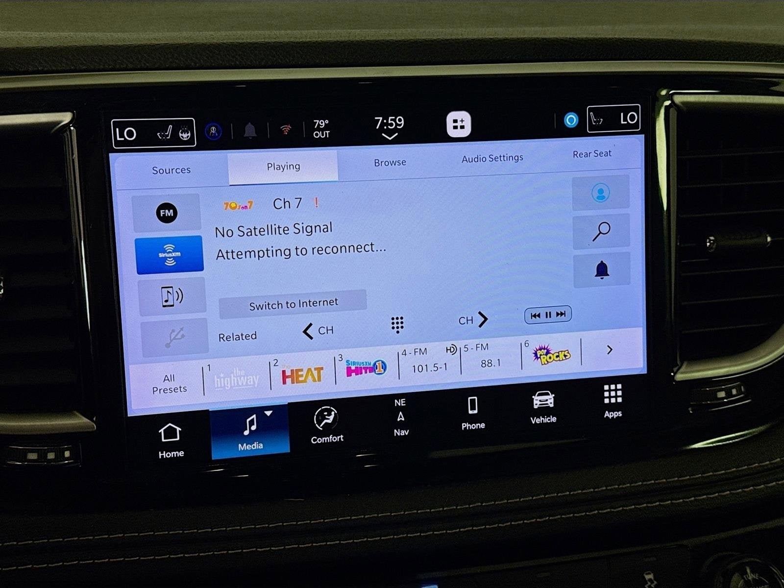 2021 Chrysler Pacifica Hybrid Limited