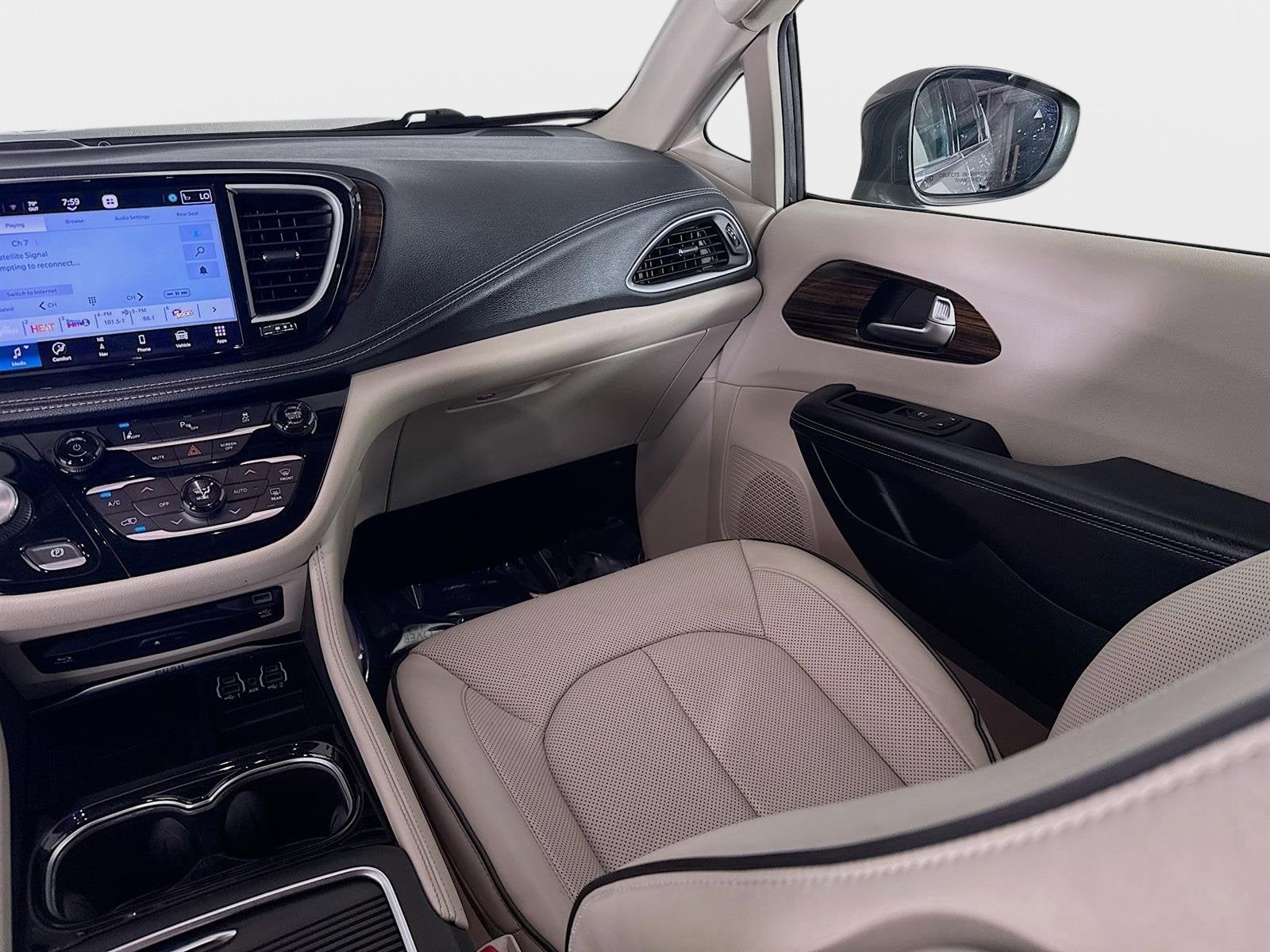 2021 Chrysler Pacifica Hybrid Limited