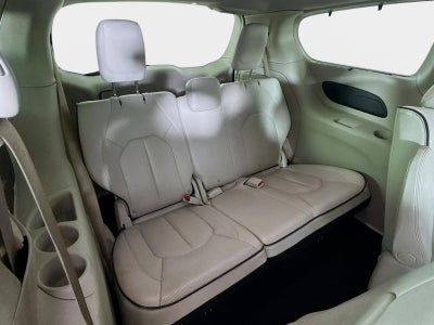 2021 Chrysler Pacifica Hybrid Limited