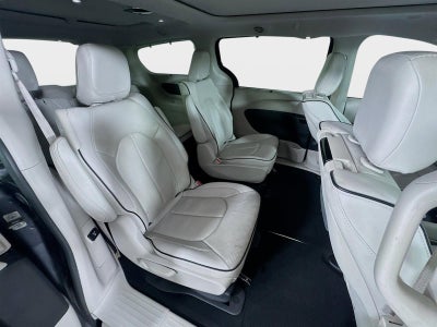 2021 Chrysler Pacifica Hybrid Limited