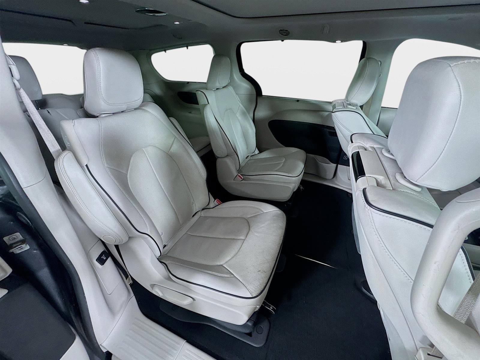 2021 Chrysler Pacifica Hybrid Limited