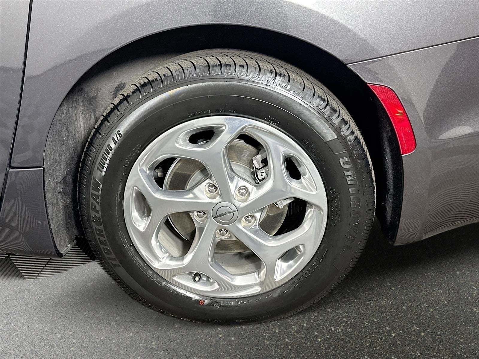 2021 Chrysler Pacifica Hybrid Limited