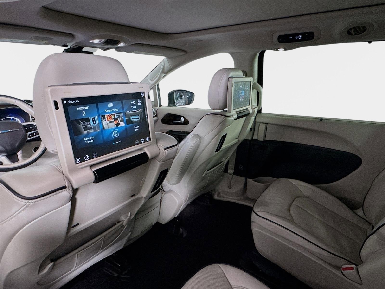 2021 Chrysler Pacifica Hybrid Limited