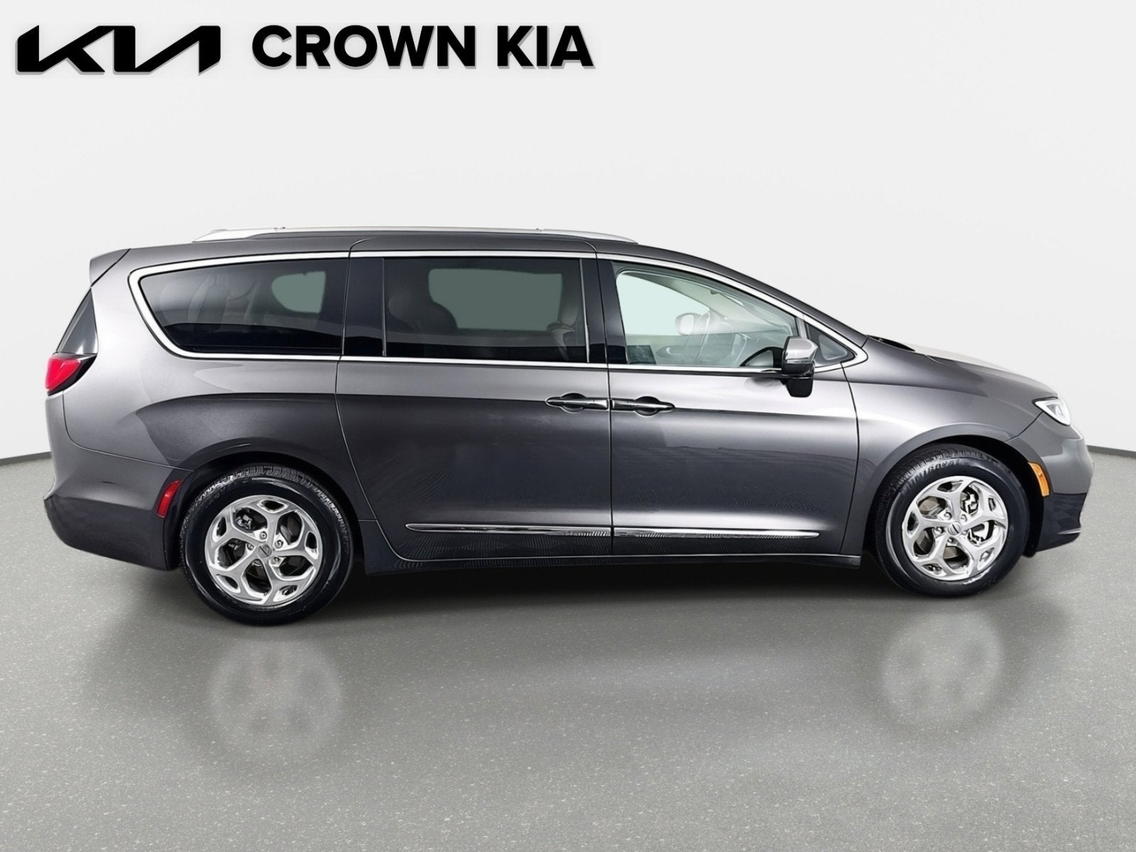 2021 Chrysler Pacifica Hybrid Limited