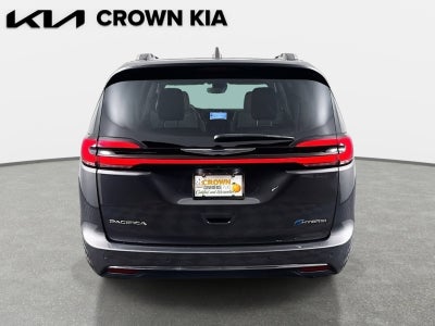 2021 Chrysler Pacifica Hybrid Limited