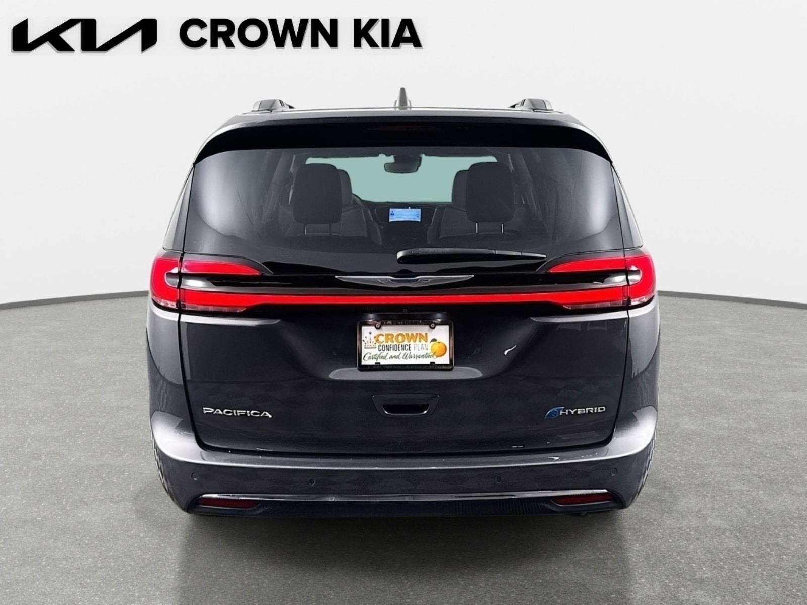 2021 Chrysler Pacifica Hybrid Limited