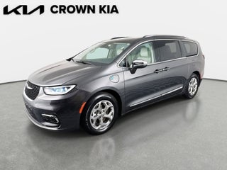 2021 Chrysler Pacifica Hybrid Limited