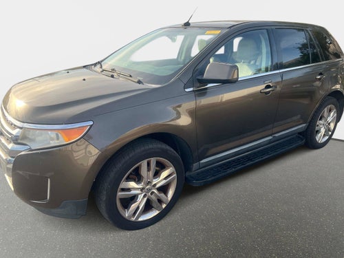 2011 Ford Edge Limited