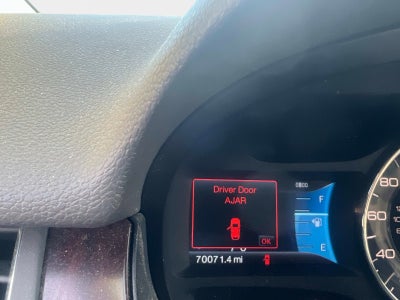 2011 Ford Edge Limited