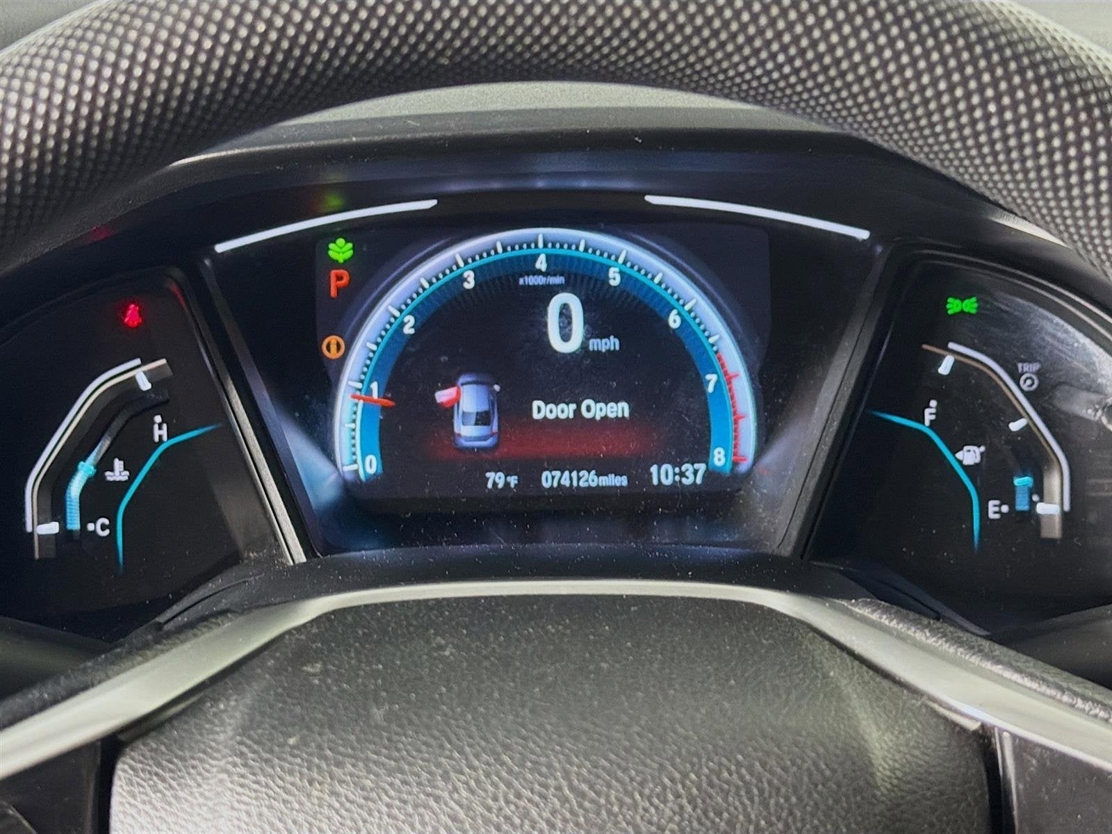 2020 Honda Civic LX