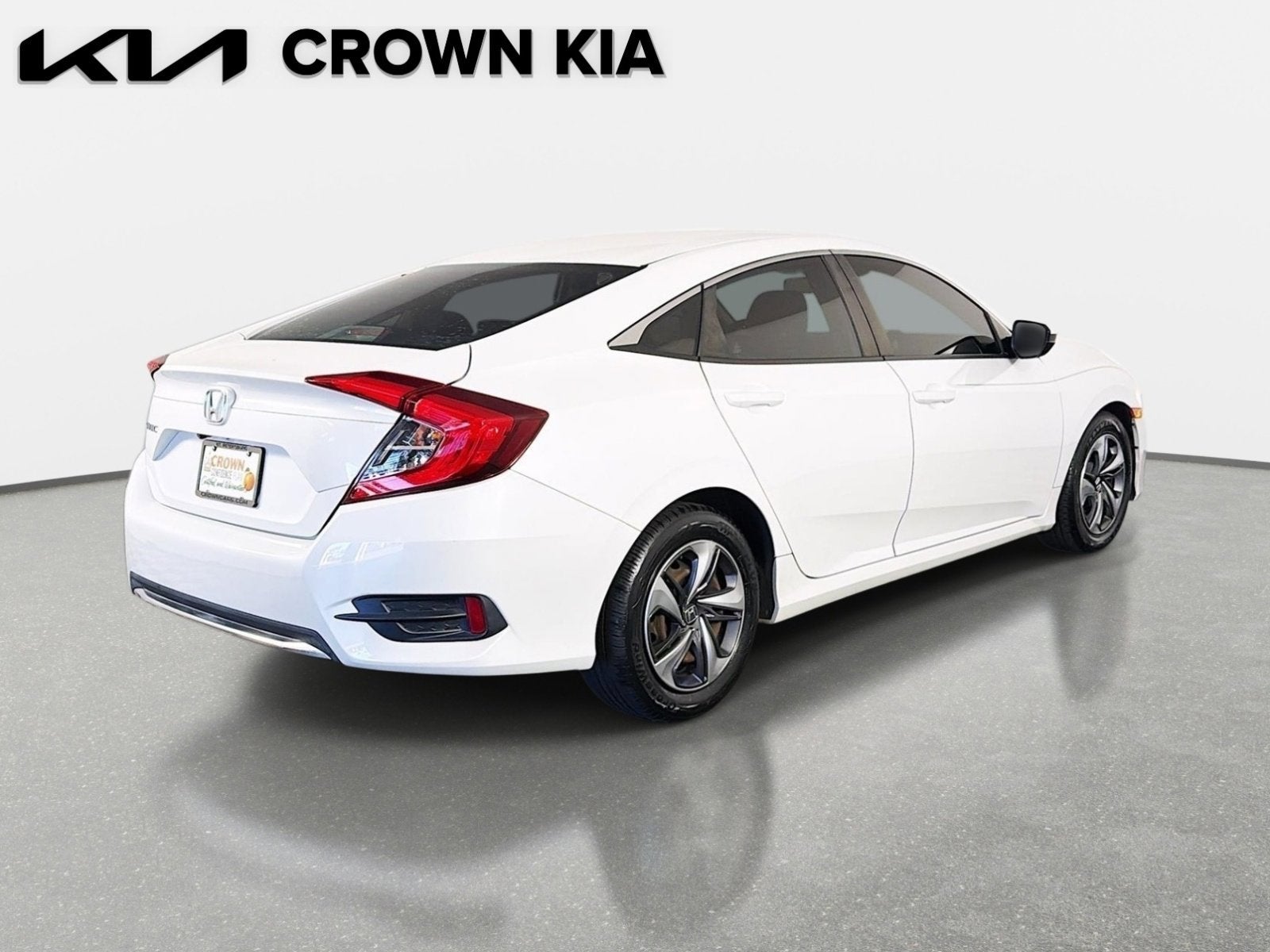 2020 Honda Civic LX