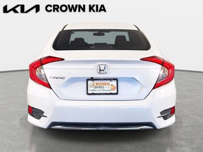 2020 Honda Civic LX