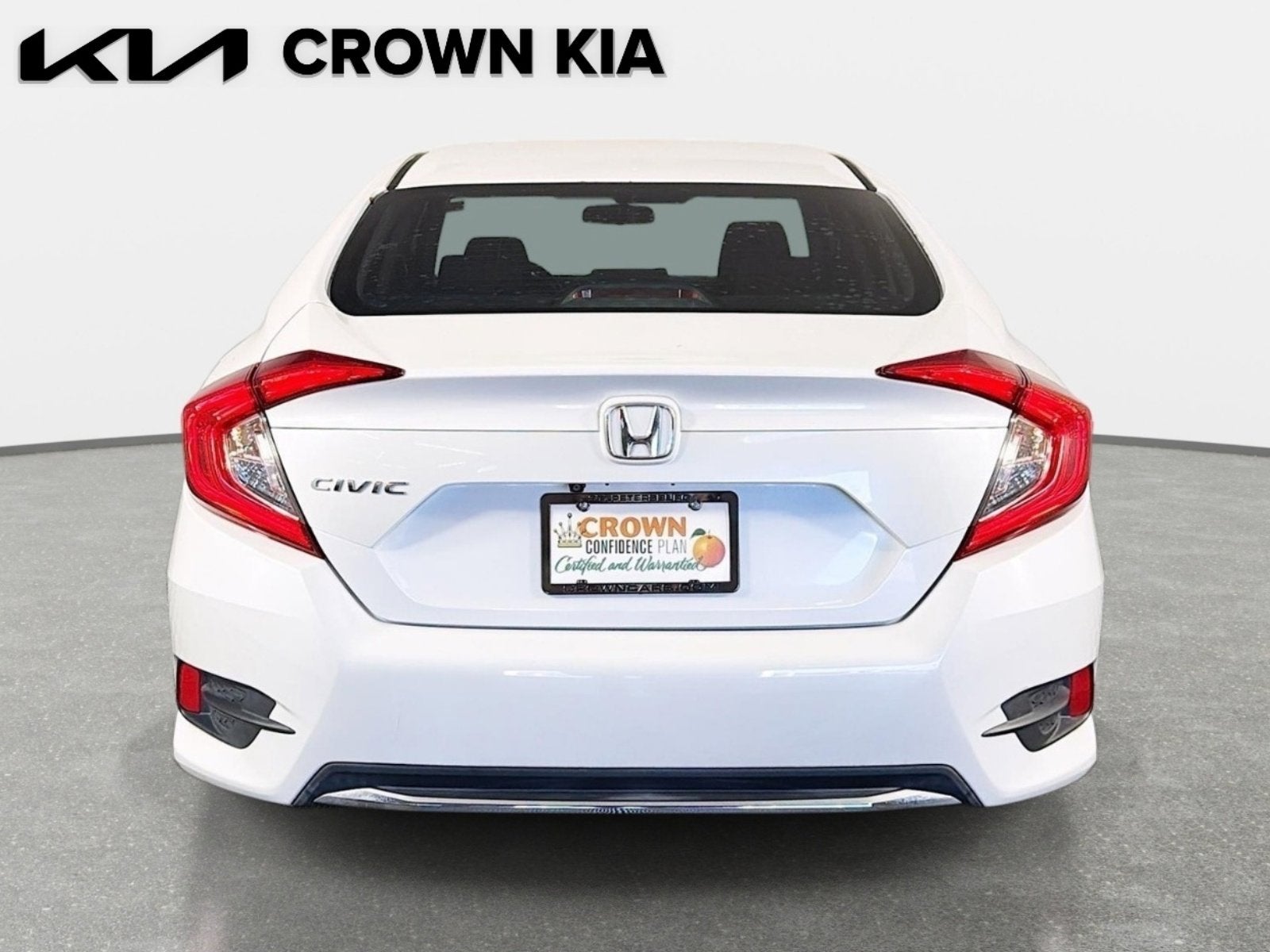 2020 Honda Civic LX
