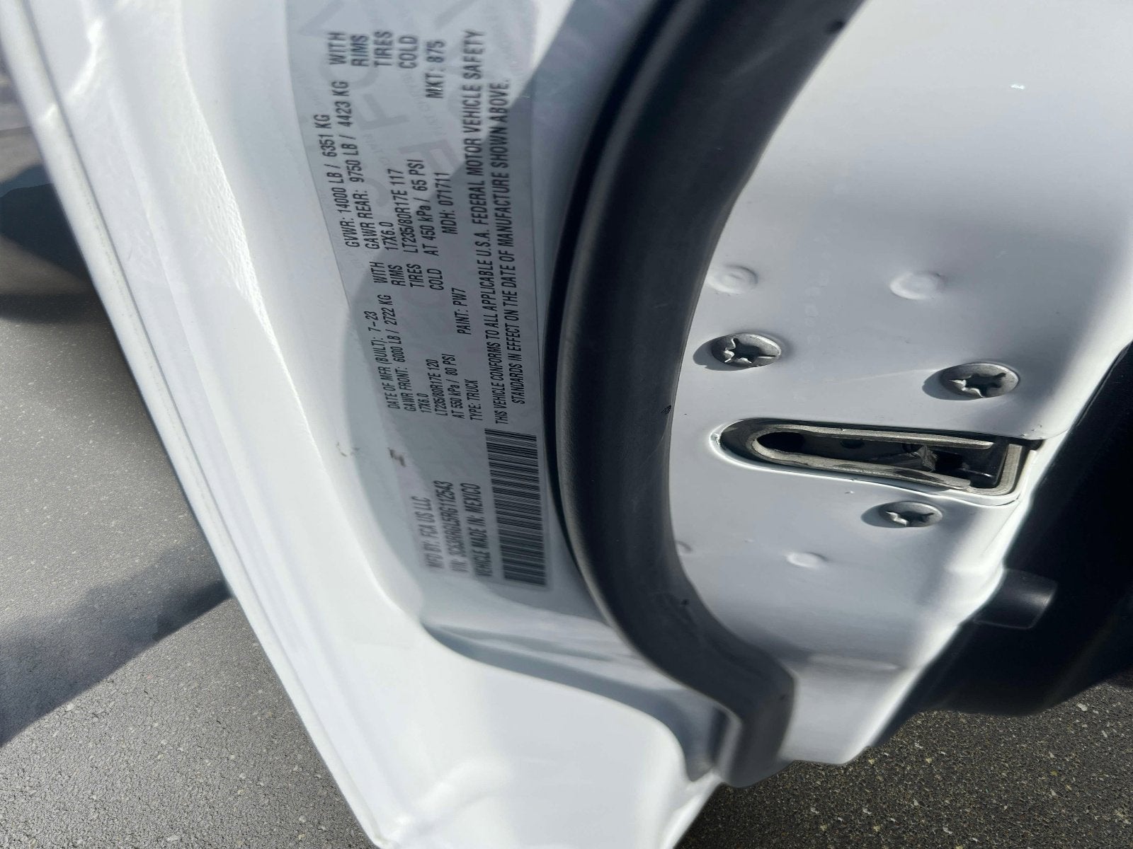 2024 RAM 3500 Tradesman