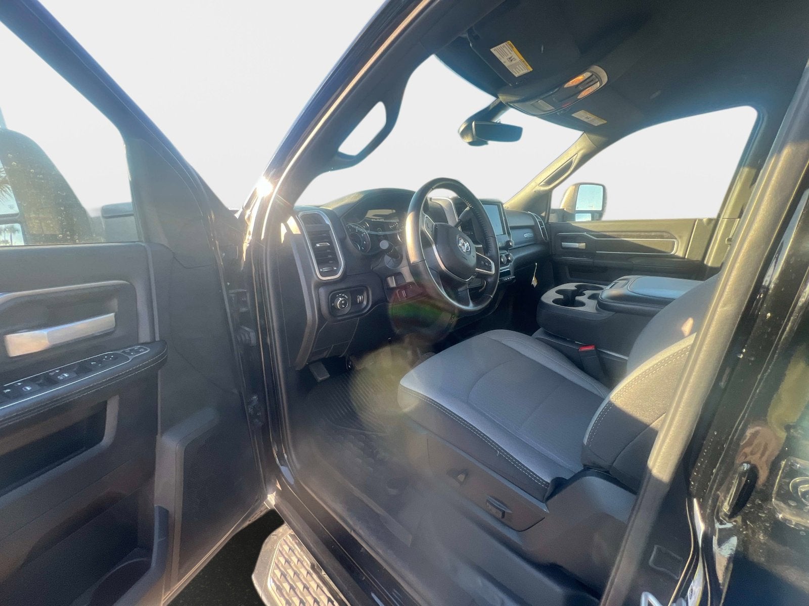 2024 RAM 3500 Big Horn