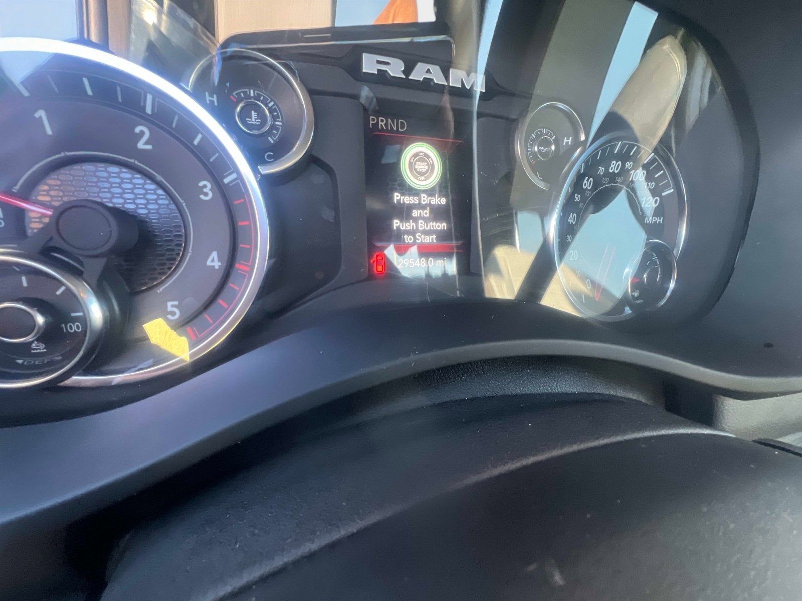 2024 RAM 3500 Big Horn