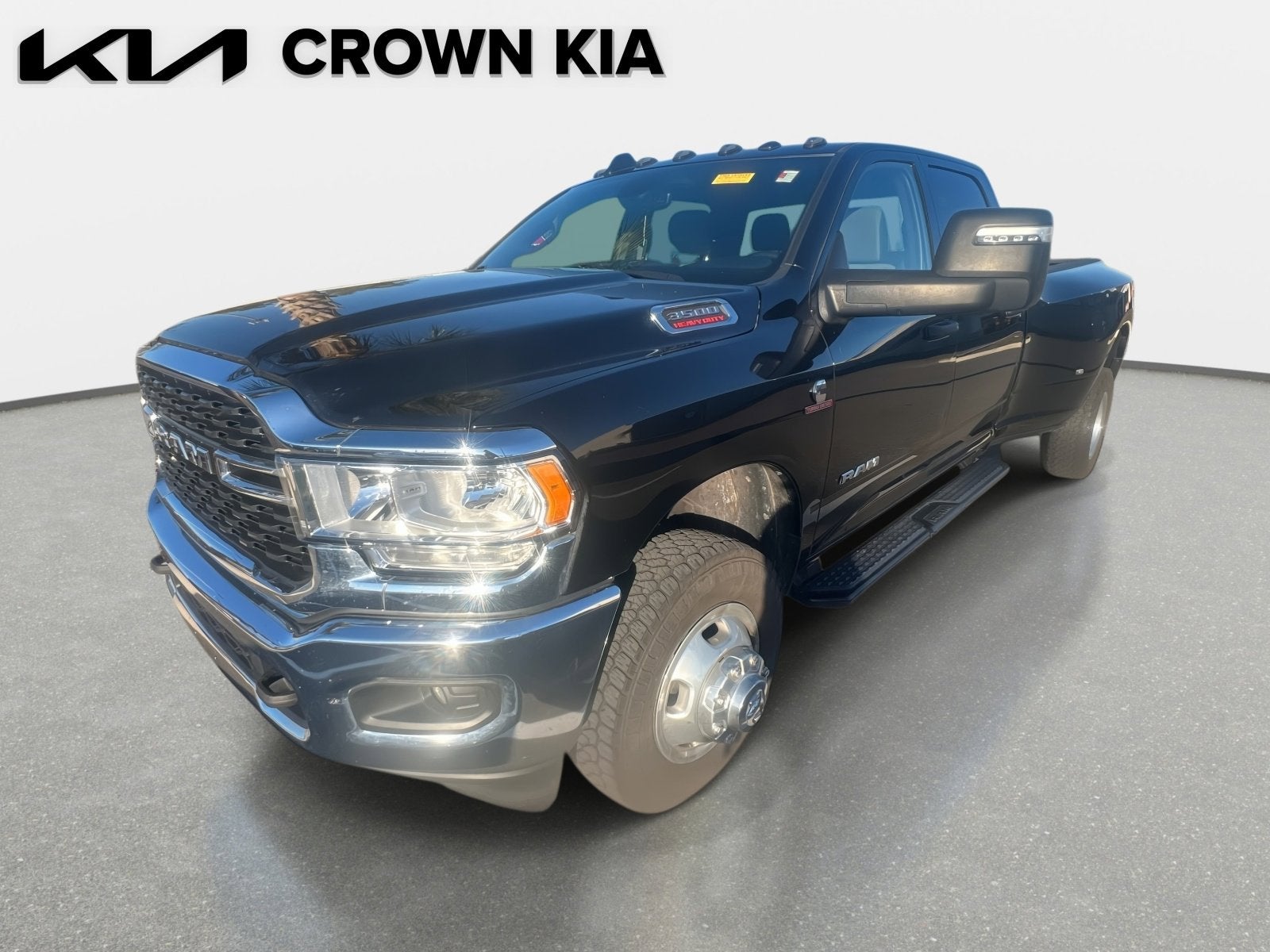 2024 RAM 3500 Big Horn