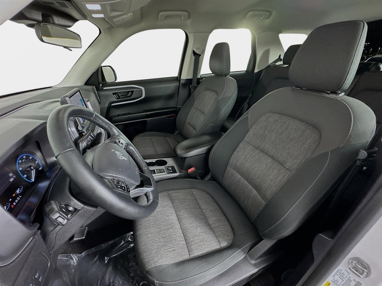 2022 Ford BRONCO SPORT