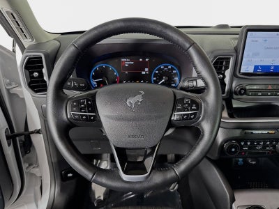 2022 Ford BRONCO SPORT