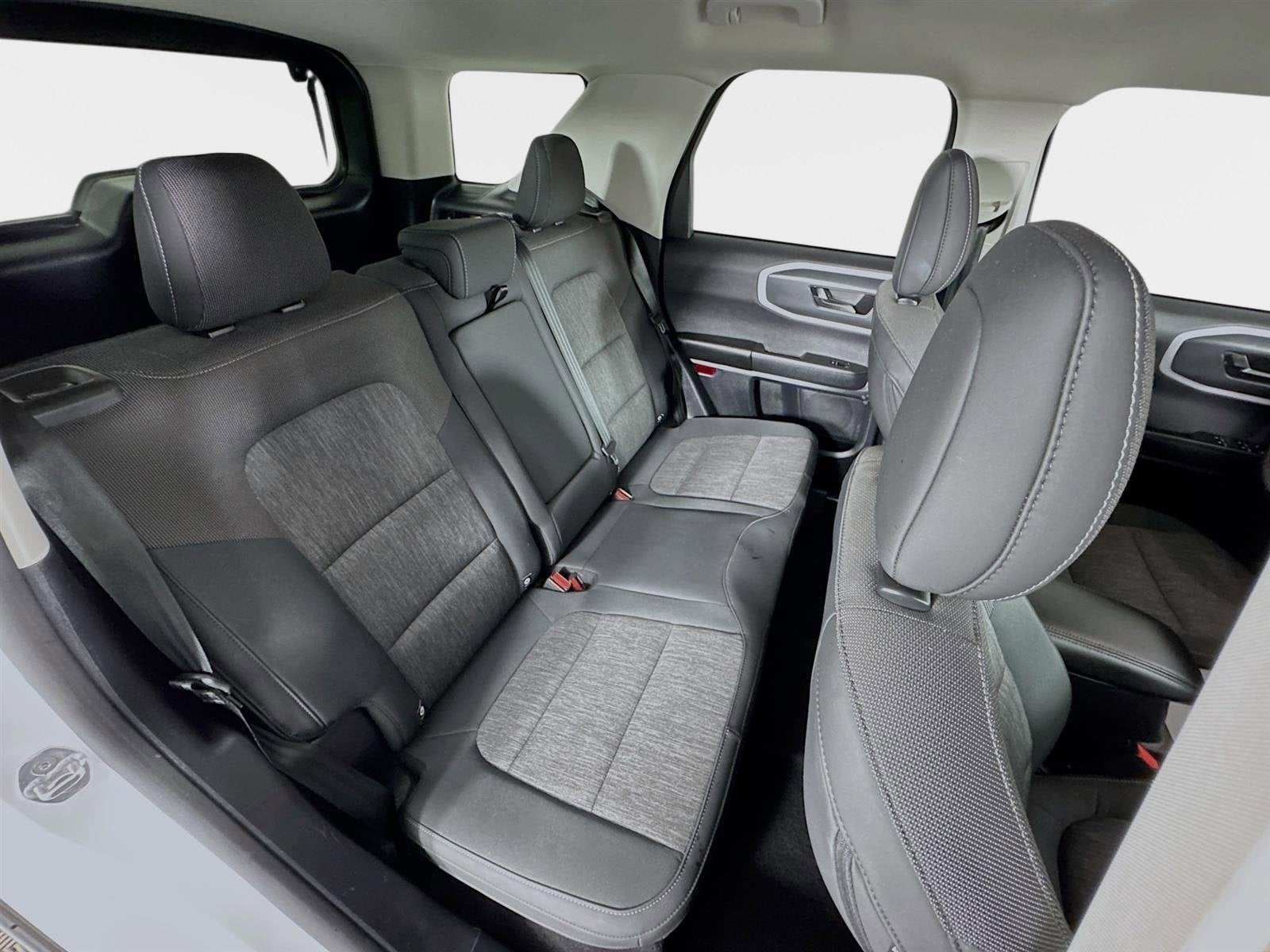 2022 Ford BRONCO SPORT