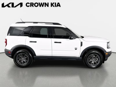 2022 Ford BRONCO SPORT