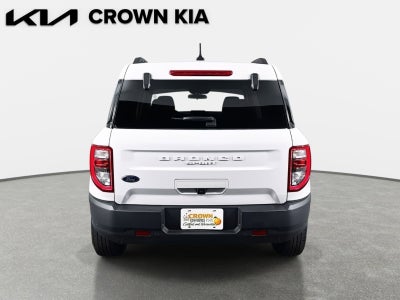 2022 Ford BRONCO SPORT