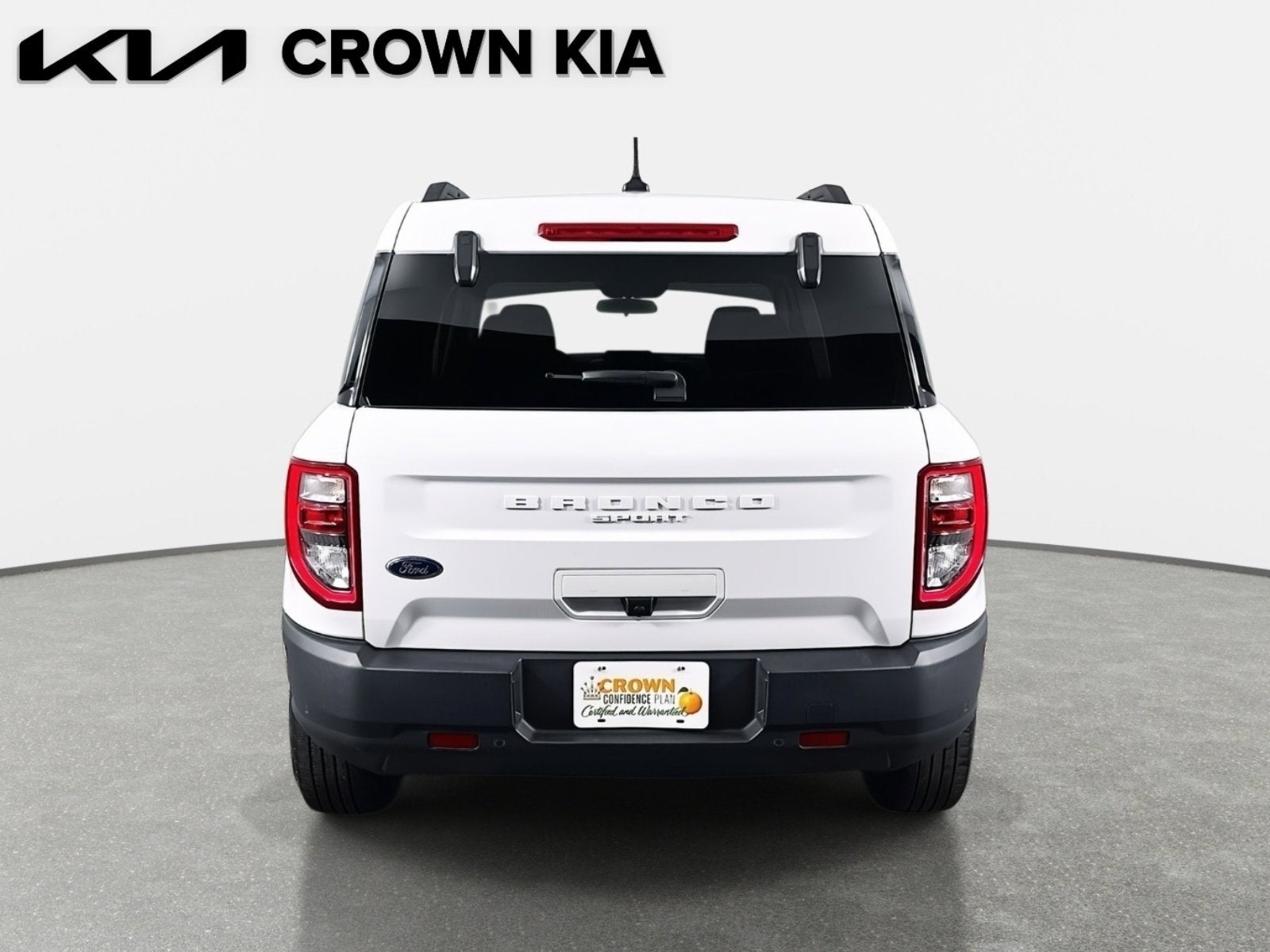 2022 Ford BRONCO SPORT