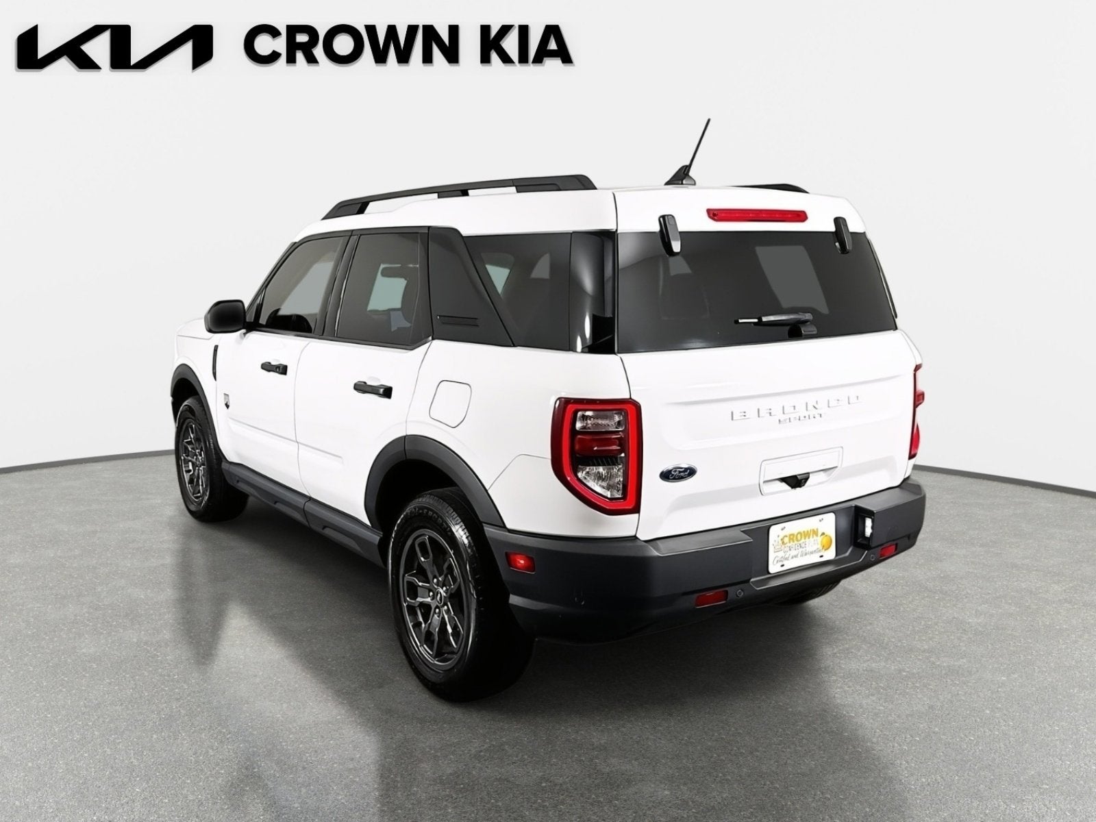 2022 Ford BRONCO SPORT