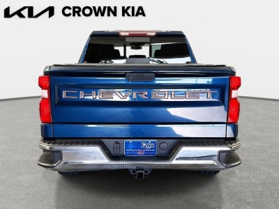 2019 Chevrolet Silverado 1500 LT