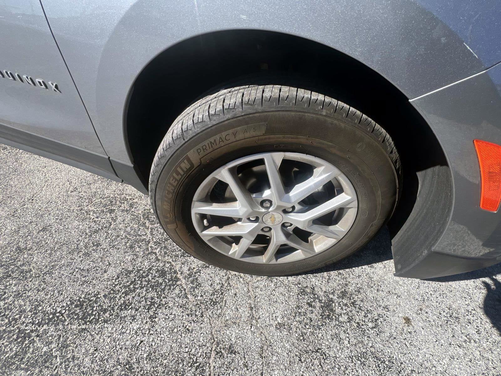 2024 Chevrolet Equinox LS