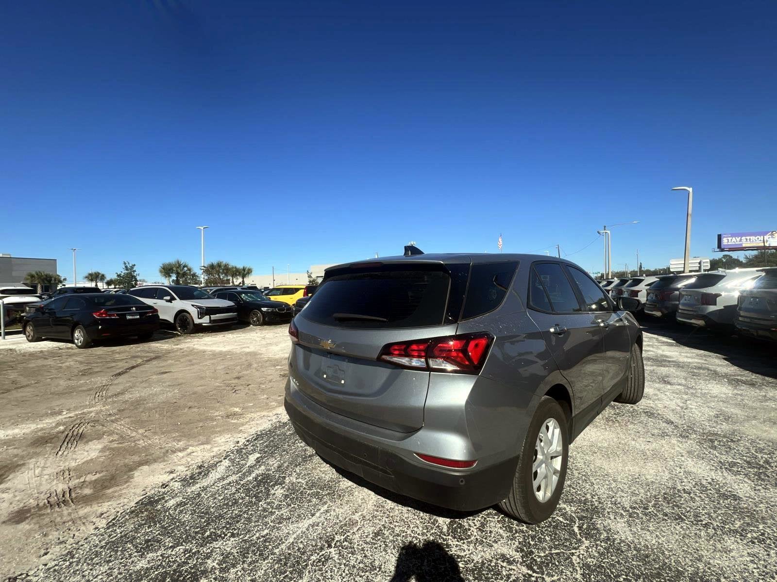 2024 Chevrolet Equinox LS