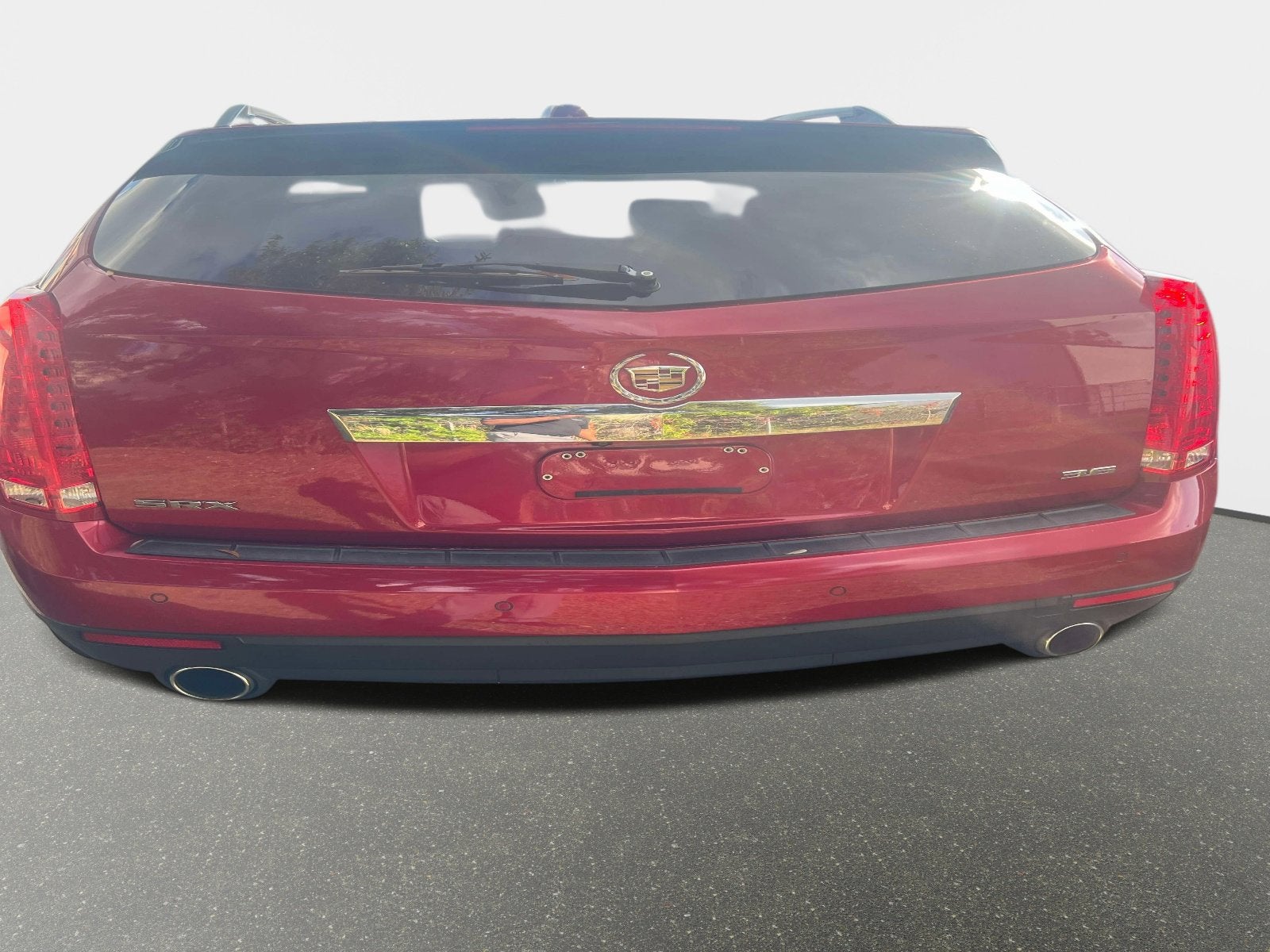 2016 Cadillac SRX Luxury Collection