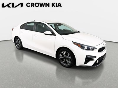 2020 Kia Forte LXS