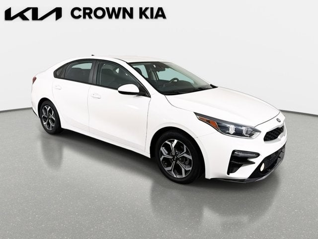 2020 Kia Forte LXS