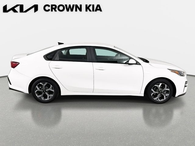 2020 Kia Forte LXS