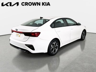 2020 Kia Forte LXS