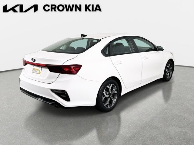 2020 Kia Forte LXS