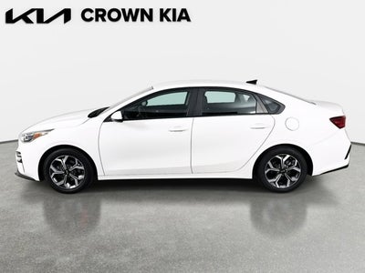 2020 Kia Forte LXS