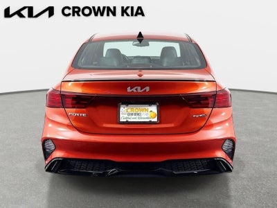 2023 Kia Forte GT-Line