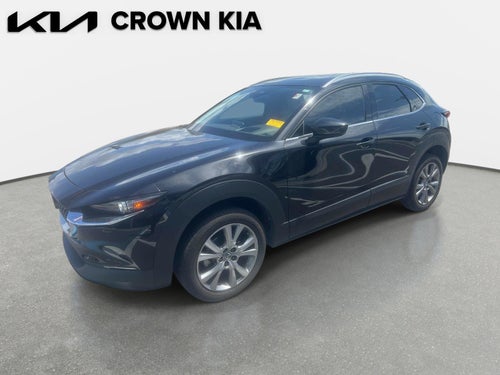 2024 Mazda Mazda CX-30 2.5 S Premium Package