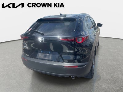 2024 Mazda Mazda CX-30 2.5 S Premium Package