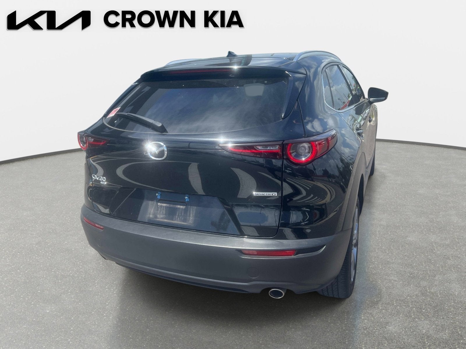 2024 Mazda Mazda CX-30 2.5 S Premium Package