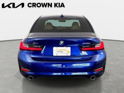 2020 BMW 3 SERIES 330X DRIVE