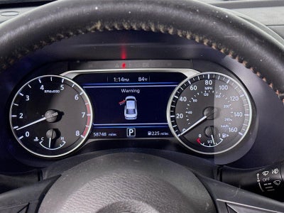 2022 Nissan Sentra SR