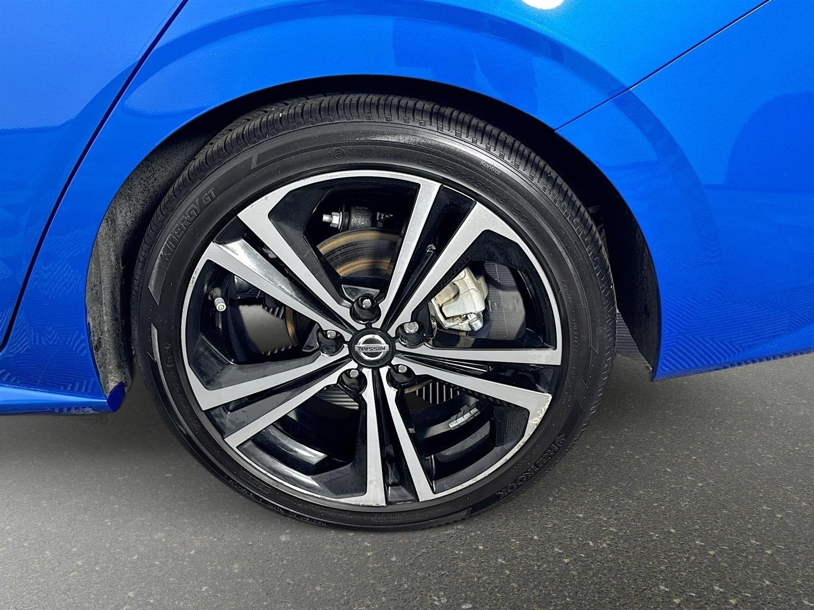 2022 Nissan Sentra SR