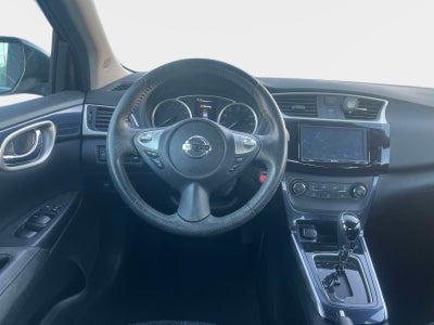 2017 Nissan Sentra SR Turbo